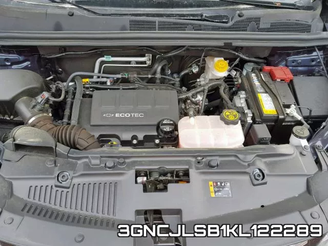 3GNCJLSB1KL122289 фото 8