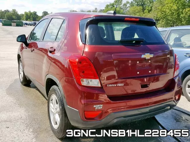 3GNCJNSB1HL228455 фото 4