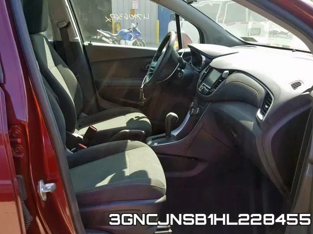 3GNCJNSB1HL228455 фото 6