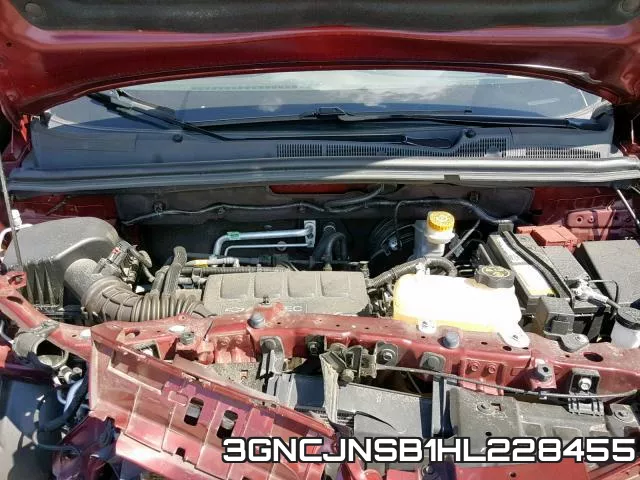 3GNCJNSB1HL228455 фото 8