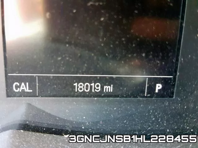 3GNCJNSB1HL228455 фото 9