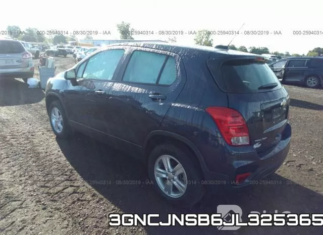 3GNCJNSB6JL325365 фото 4