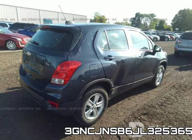3GNCJNSB6JL325365 фото 5