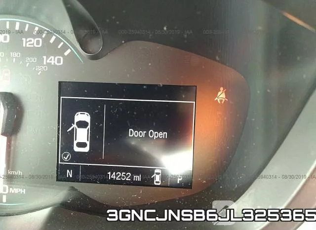 3GNCJNSB6JL325365 фото 8