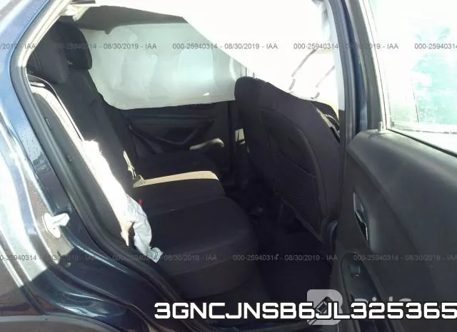 3GNCJNSB6JL325365 фото 9