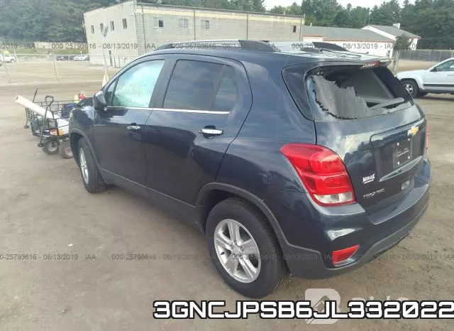 3GNCJPSB6JL332022 фото 4