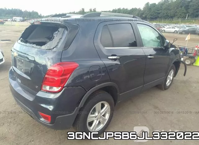 3GNCJPSB6JL332022 фото 5