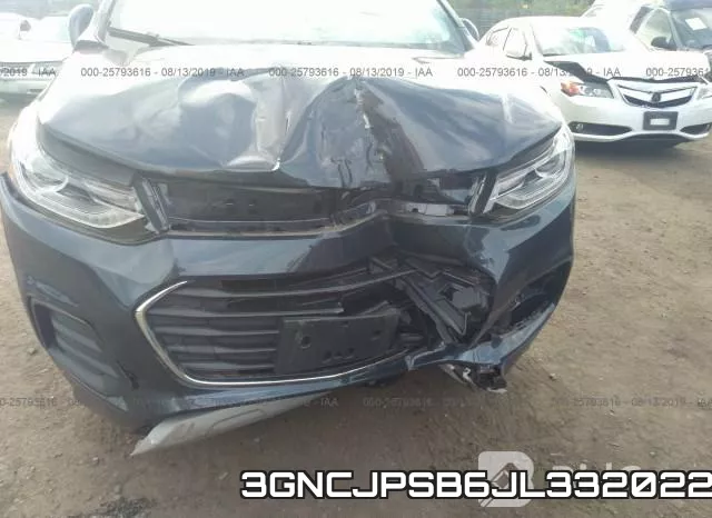 3GNCJPSB6JL332022 фото 7