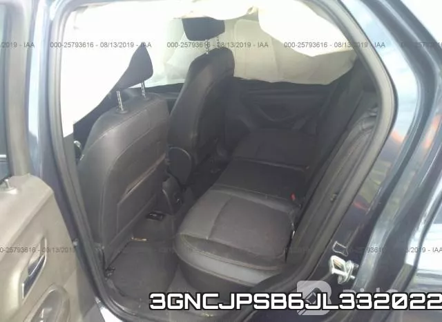 3GNCJPSB6JL332022 фото 9