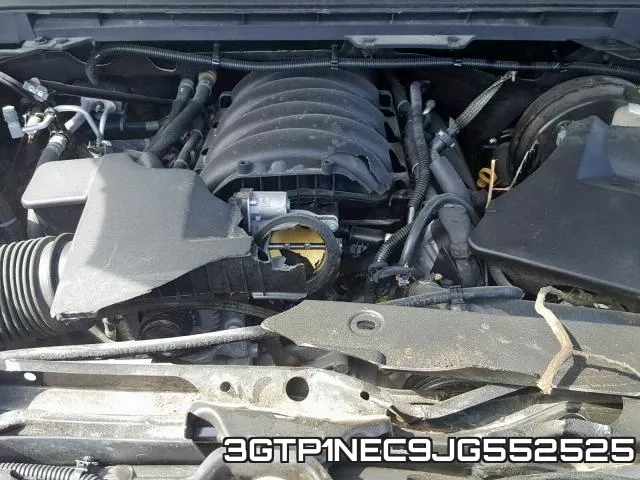 3GTP1NEC9JG552525 фото 8