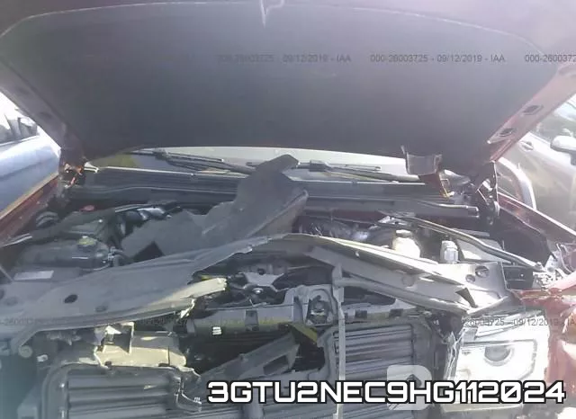 3GTU2NEC9HG112024 фото 2