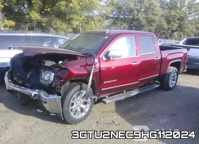 3GTU2NEC9HG112024 фото 3