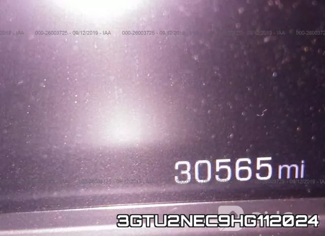 3GTU2NEC9HG112024 фото 8