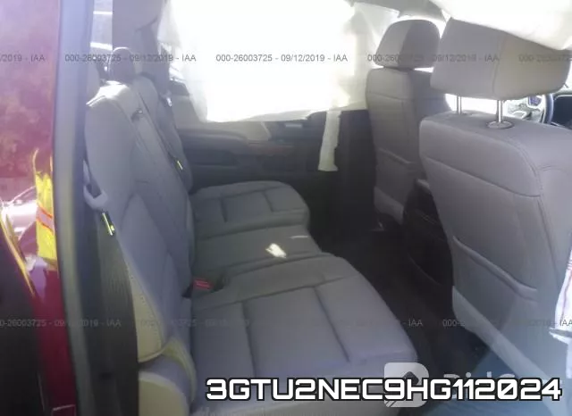 3GTU2NEC9HG112024 фото 9