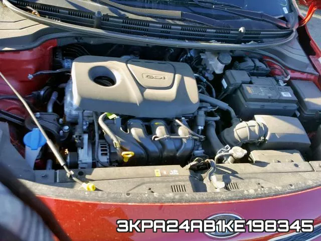 3KPA24AB1KE198345 фото 8