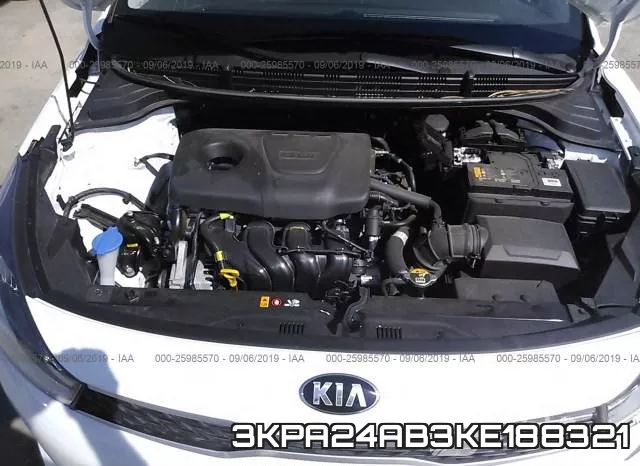 3KPA24AB3KE188321 фото 2