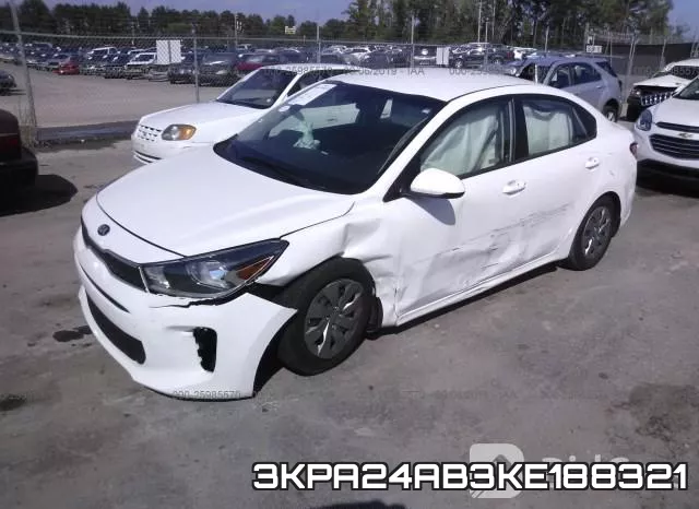 3KPA24AB3KE188321 фото 3