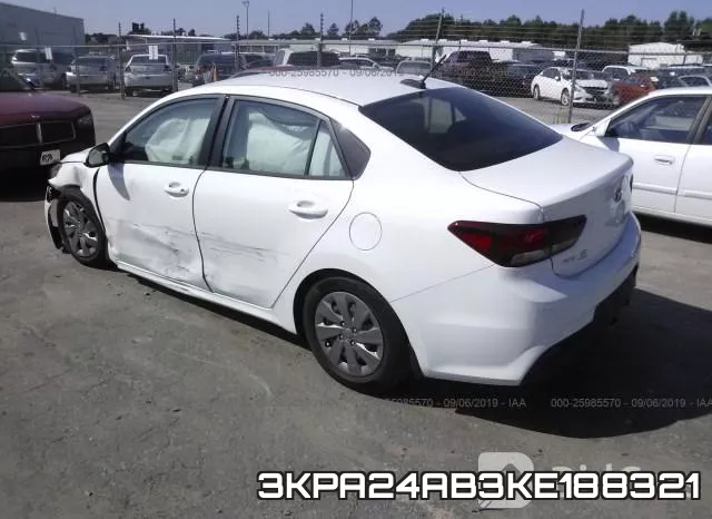 3KPA24AB3KE188321 фото 4