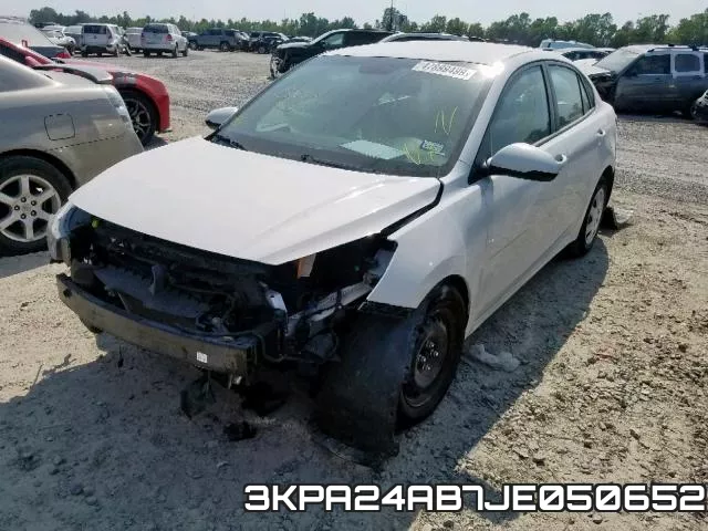 3KPA24AB7JE050652 фото 3