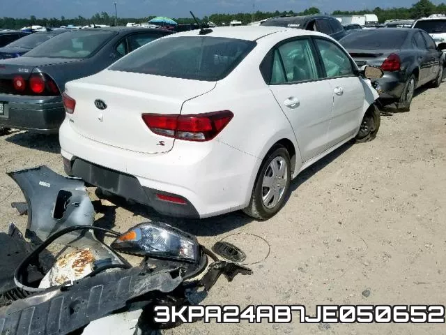 3KPA24AB7JE050652 фото 5