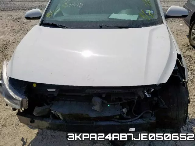 3KPA24AB7JE050652 фото 8