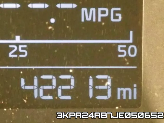 3KPA24AB7JE050652 фото 9