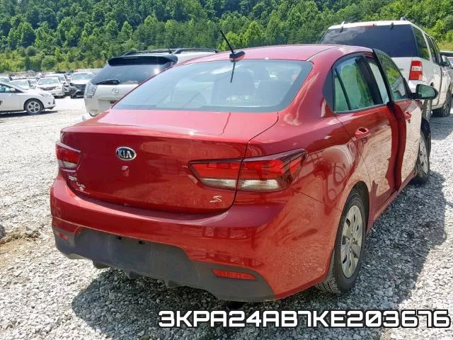 3KPA24AB7KE203676 фото 5