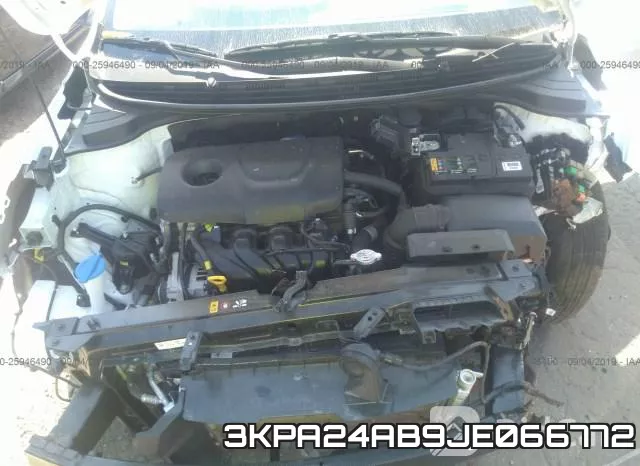 3KPA24AB9JE066772 фото 2