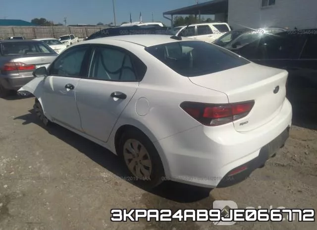 3KPA24AB9JE066772 фото 4