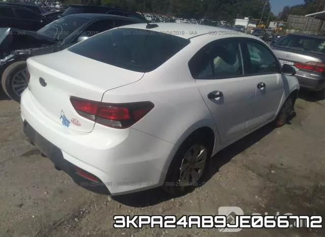 3KPA24AB9JE066772 фото 5