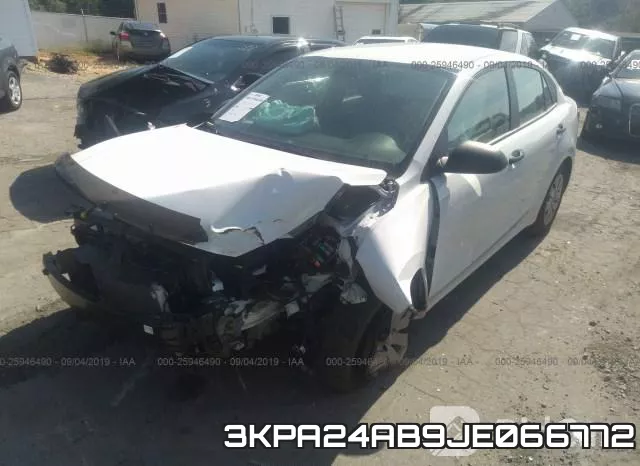 3KPA24AB9JE066772 фото 7
