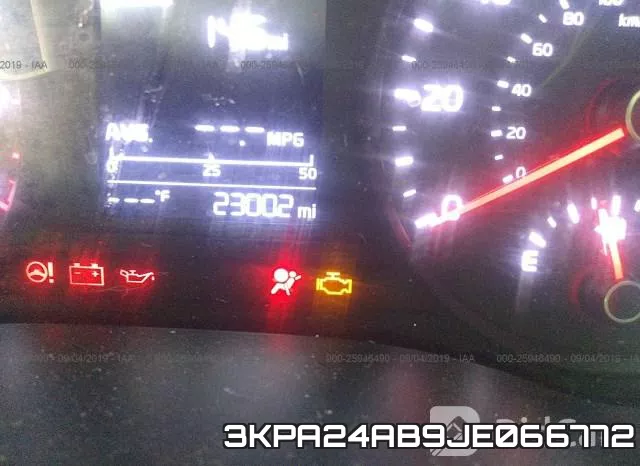 3KPA24AB9JE066772 фото 8