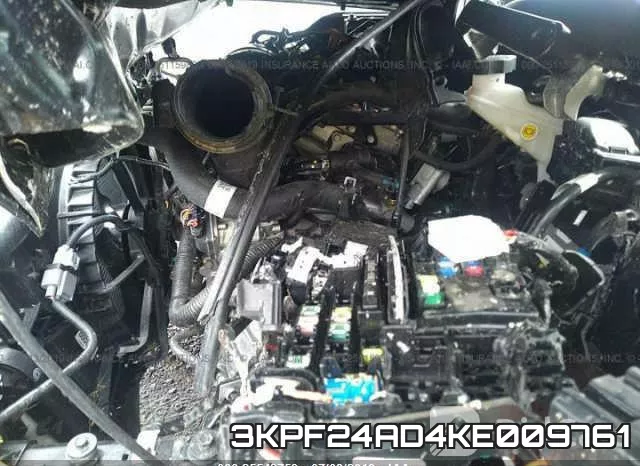 3KPF24AD4KE009761 фото 2
