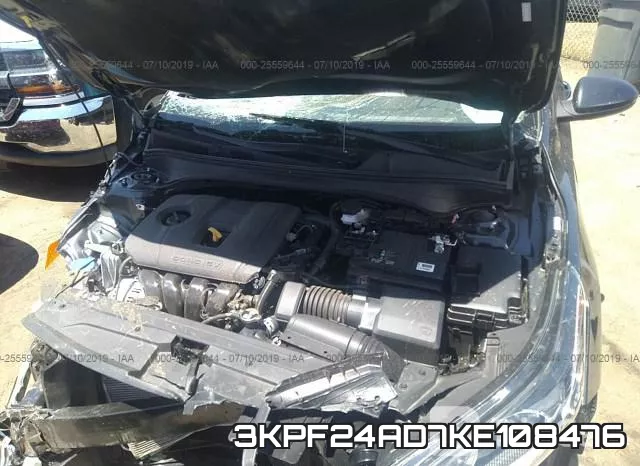 3KPF24AD7KE108476 фото 2