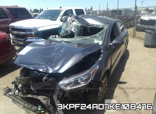 3KPF24AD7KE108476 фото 3