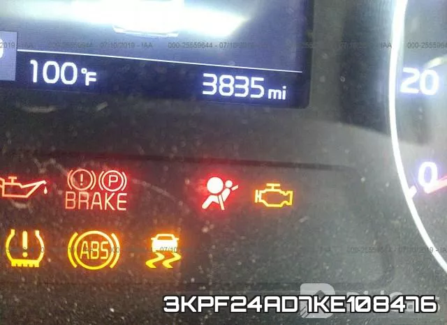 3KPF24AD7KE108476 фото 8