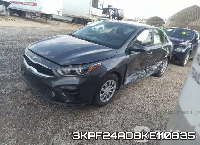 3KPF24AD8KE110835 фото 3