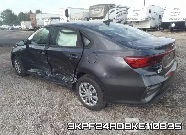 3KPF24AD8KE110835 фото 4