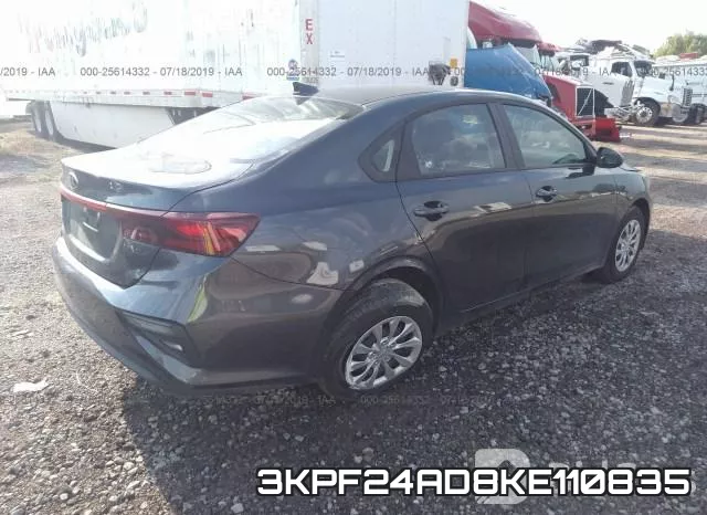 3KPF24AD8KE110835 фото 5