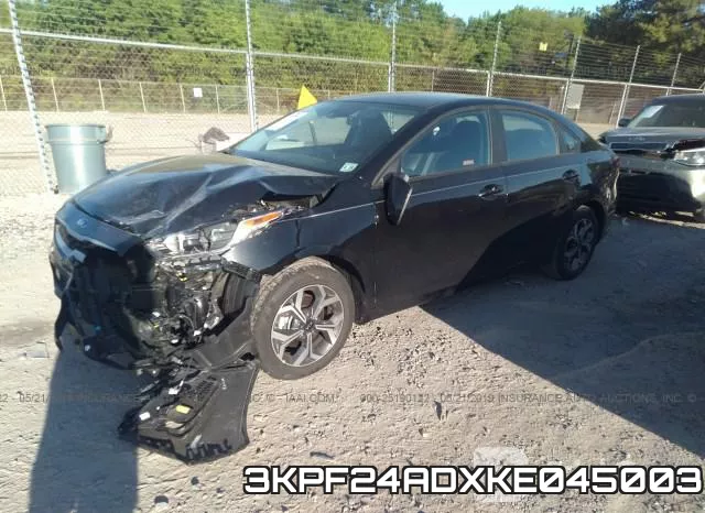 3KPF24ADXKE045003 фото 3