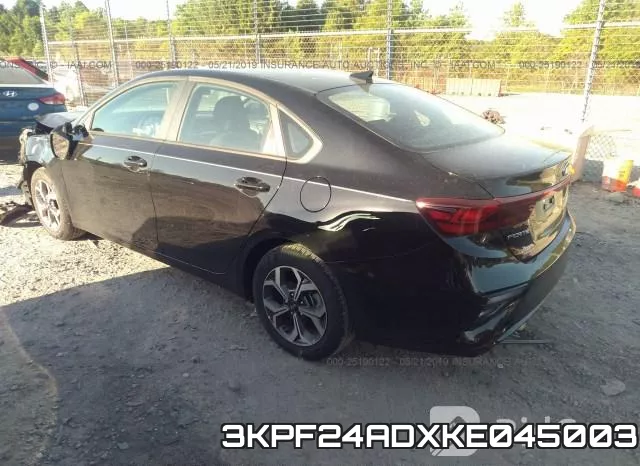3KPF24ADXKE045003 фото 4
