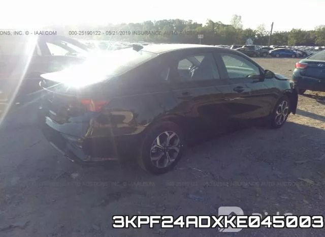 3KPF24ADXKE045003 фото 5