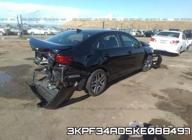 3KPF34AD5KE088497 фото 5