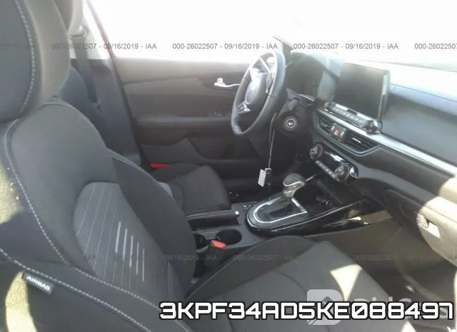 3KPF34AD5KE088497 фото 6
