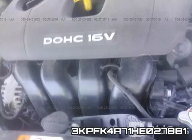 3KPFK4A71HE027881 фото 2