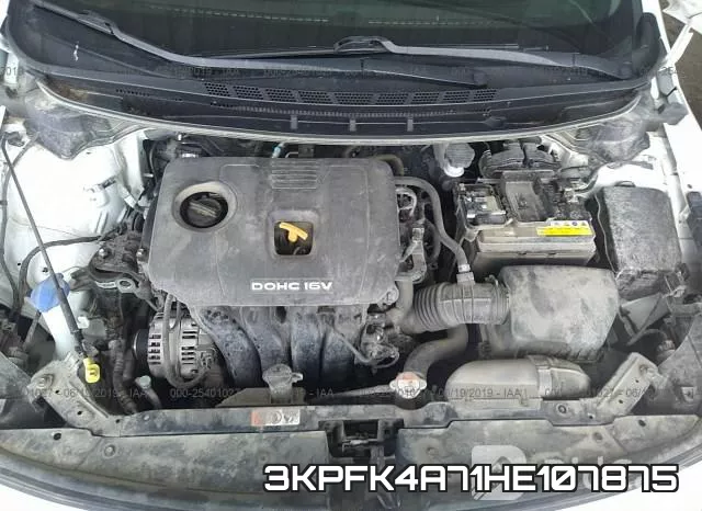 3KPFK4A71HE107875 фото 2