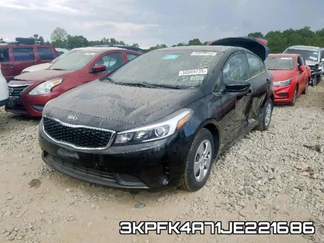 3KPFK4A71JE221686 фото 3