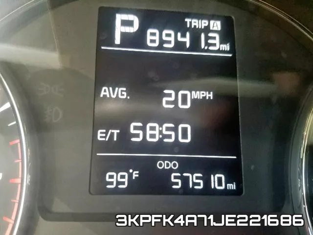 3KPFK4A71JE221686 фото 9