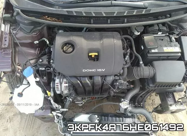3KPFK4A76HE061492 фото 2
