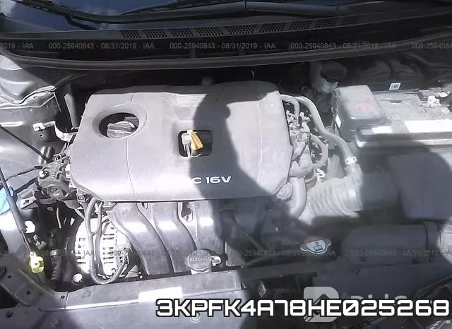 3KPFK4A78HE025268 фото 2